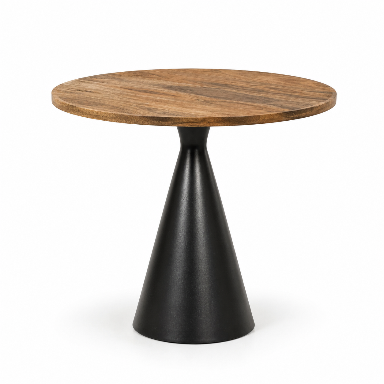 Pedestal Table — Cone Base