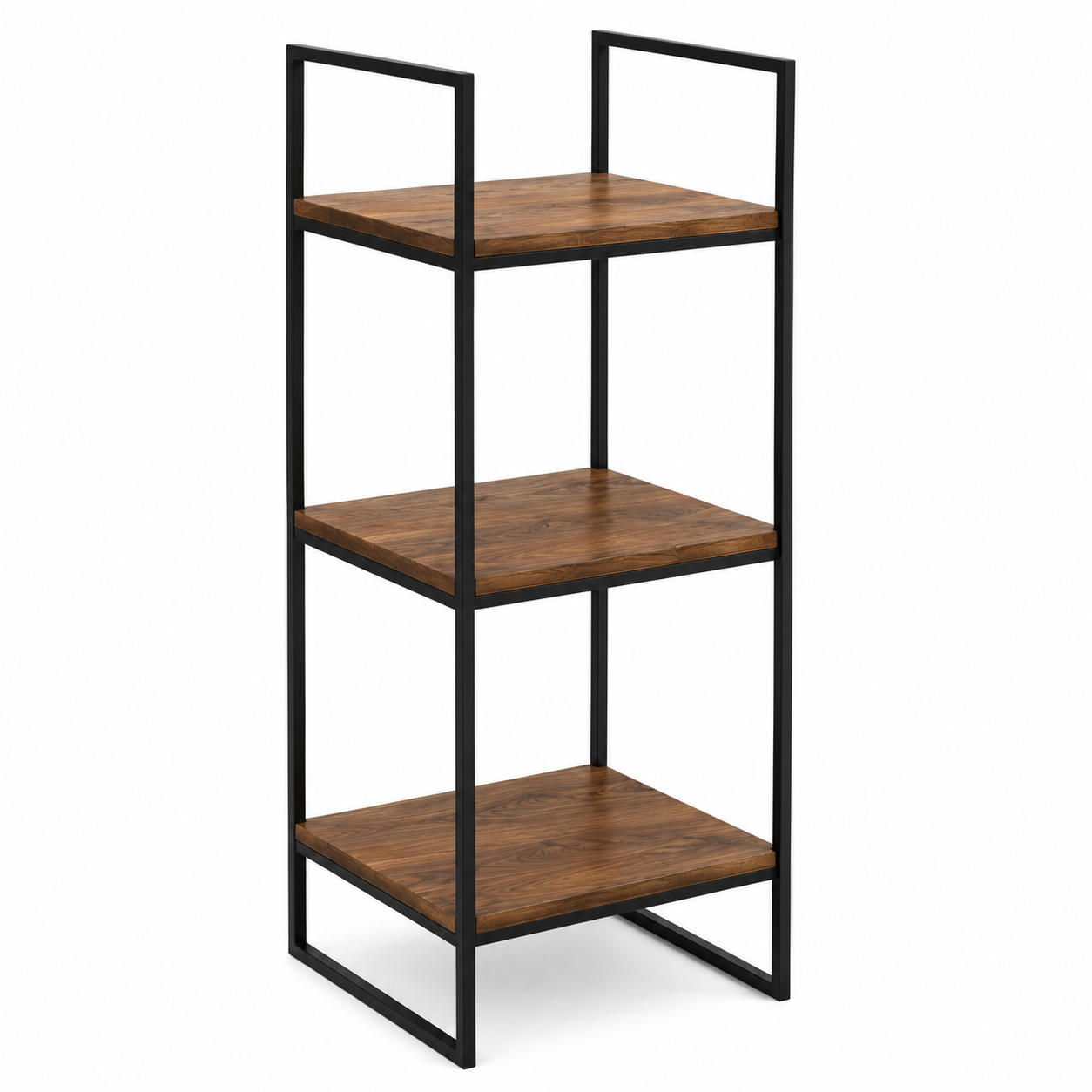 Three-Tier Shelving Unit